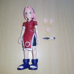 POP MART　春野サクラ　山中いの　NARUTO　フィギュア