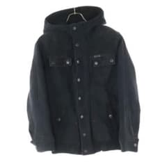 archive DIESEL ワッフルフードジャケット　短丈