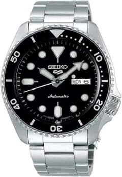 新品未使用 SEIKO-5 SRPD55 自動巻き 裏スケルトン - メルカリ