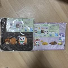 新品　ポケモン ハンカチ、クールタオル２枚セットのサムネイル