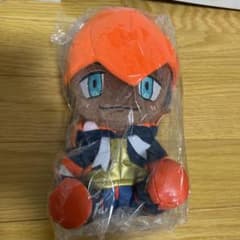 ぬいぐるみ Pokemon Trainers キバナのサムネイル