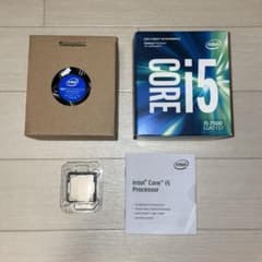 Intel Core i5 7500/3.40GHz LGA1151 BX80…のサムネイル