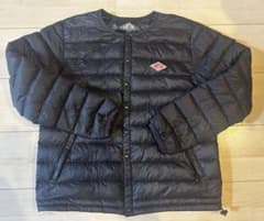 DANTON ダントン インナーダウン36 ブラック　SHIPS DANTON ダントン インナーダウン36 ブラック SHIPS - メルカリ
