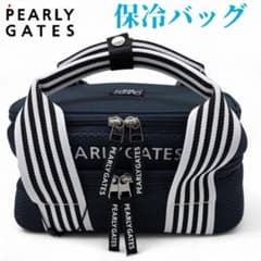 ☆新品正規品 PEARLYGATES/パーリーゲイツ バニティ型保冷バッグ