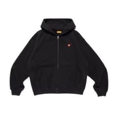 HUMAN MADE classic zip-up sweat hoodie - メルカリ