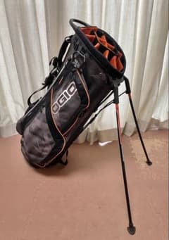 OGIO GROM Stand Golf Bag, 14 Compartments