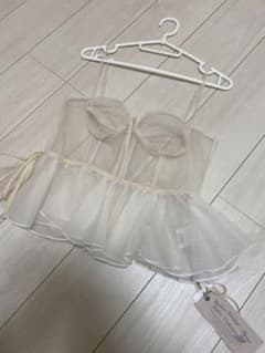 ブラキャミソール　ビスチェのサムネイル