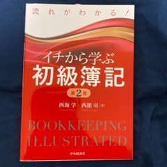 流れがわかる!イチからわかる初級簿記のサムネイル