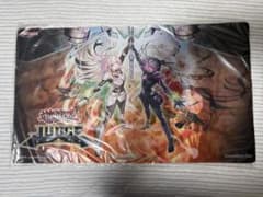 遊戯王 JUDGE 合体術式－エンゲージ・ゼロ 閃刀姫 プレイマット 未開封 遊戯王 JUDGE 合体術式－エンゲージ・ゼロ 閃刀姫 プレイマット 未開封