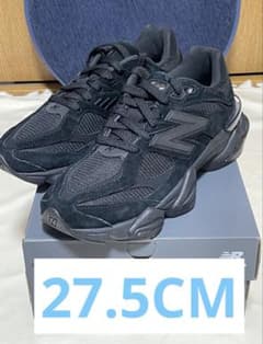 新品27.5CM New Balance U9060BPM 