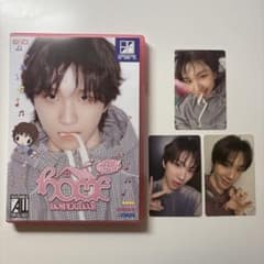 BOYNEXTDOOR ウナク HOME トレカセット - メルカリ