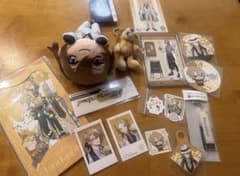 Luca・Kaneshiro グッズまとめ売りのサムネイル