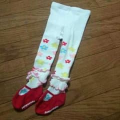 Kitty様専用  パンパンチュチュ☆ベビータイツのサムネイル