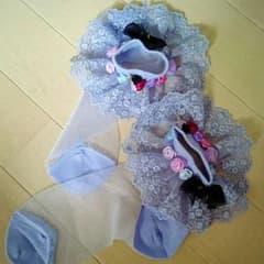 レディスソックス  トワイライト ローズ  ハロウィンに