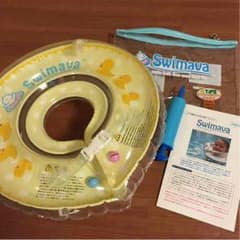 スイマーバ　黄色のサムネイル