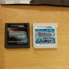 ポケットモンスターダイヤモンド＆アルファサファイアのサムネイル