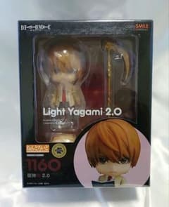 ねんどろいど「DEATH NOTE」 夜神月 2.0