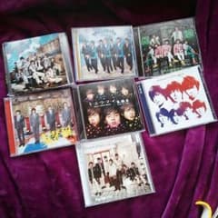 Kis-My-Ft2 2013年CDのサムネイル
