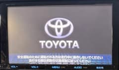 TOYOTA DSZT-YC4T カーナビ 本体 ETC付き - メルカリ
