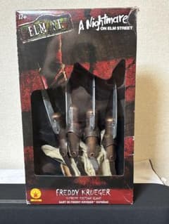 フレディクルーガー　グローブ、鉤爪 フレディクルーガー グローブ、鉤爪 - メルカリ