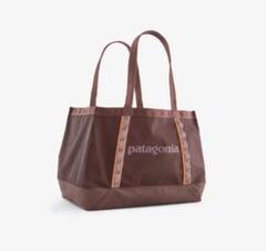 未開封　patagonia パタゴニア　ブラウン トートバッグ　25L 未開封 patagonia パタゴニア ブラウン トートバッグ 25L