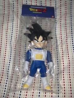 ドラゴンボール レトロソフビ コレクション 孫悟空 サイヤ人スーツVerのサムネイル