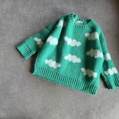 【bobo choses】セーター　ニットのサムネイル