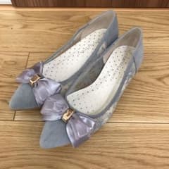 バニティービューティー パンプス 23.0cmのサムネイル
