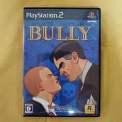 BULLY プレイステーション2のサムネイル
