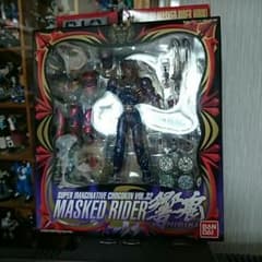 専用出品。仮面ライダー響鬼 ＳＩＣ ヒビキのサムネイル