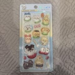 ちいかわ ボンボンドロップシール 人魚の島のサムネイル
