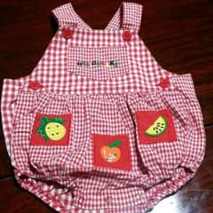 サイズ80【美品】のサムネイル