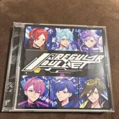 いれいす　IRREGULAR BULLET CD アルバムのサムネイル
