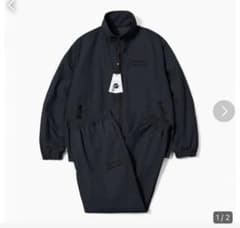 【SET UP】エンノイとスタイリスト私物 NYLON JACKET+PANTSのサムネイル