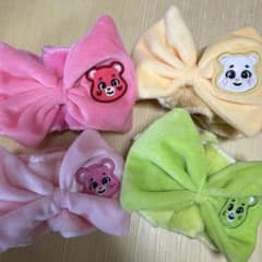 CAREBEARS ケアベア　吸水リストバンド　タイトーのサムネイル