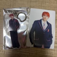 超特急　ユーキ　Real?アクキー トレカのサムネイル