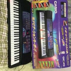 電子ピアノCASIOのサムネイル