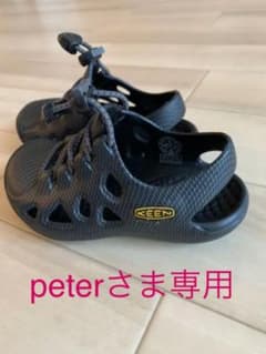 KEEN キーン  サンダル　RIO  16㎝のサムネイル