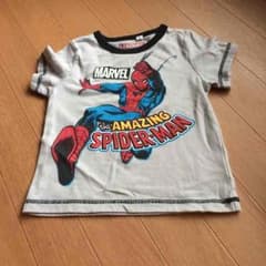 Tシャツ スパイダーマンのサムネイル