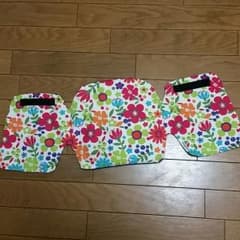 抱っこ紐用　頭あてのサムネイル