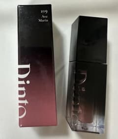 Dinto ディント ブラーグローイリップティント 219 Ave Mariaのサムネイル