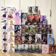 美少女 フィギュア まとめ売り 32体セット