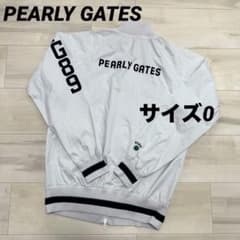 PEARLYGATES パーリーゲイツ ブルゾン スニード パーリーゲイツ スニード ブルゾンジャケット 軽量 オフホワイト