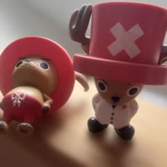 ワンピース チョッパー フィギュアのサムネイル