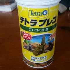 ✨ケンケン様専用✨テトラプレコ     プレコの主食のサムネイル