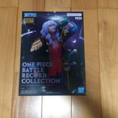 ワンピース BATTLE RECORD COLLECTION キャプテン・ジョン
