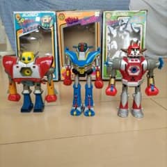 ジンクロン UFO戦士 ダイアポロン ブルマァク Z合金 UFO戦士ダイアポロン アポロンヘッダー