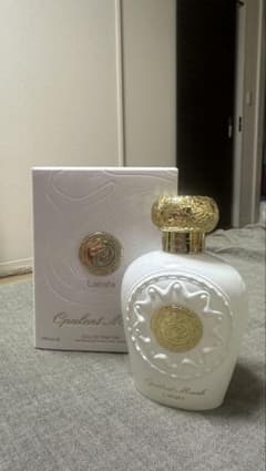 Lattafa opulent Musk 100ml 香水のサムネイル
