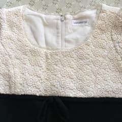 ロディスポットの刺繍ワンピースです。のサムネイル