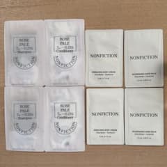 NONFICTION ノンフィクション　サンプルセット　ROSE PALEのサムネイル